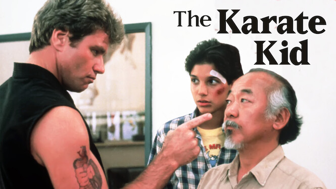 The Karate Kid