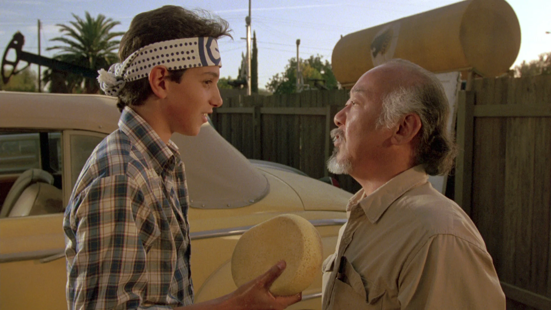The Karate Kid
