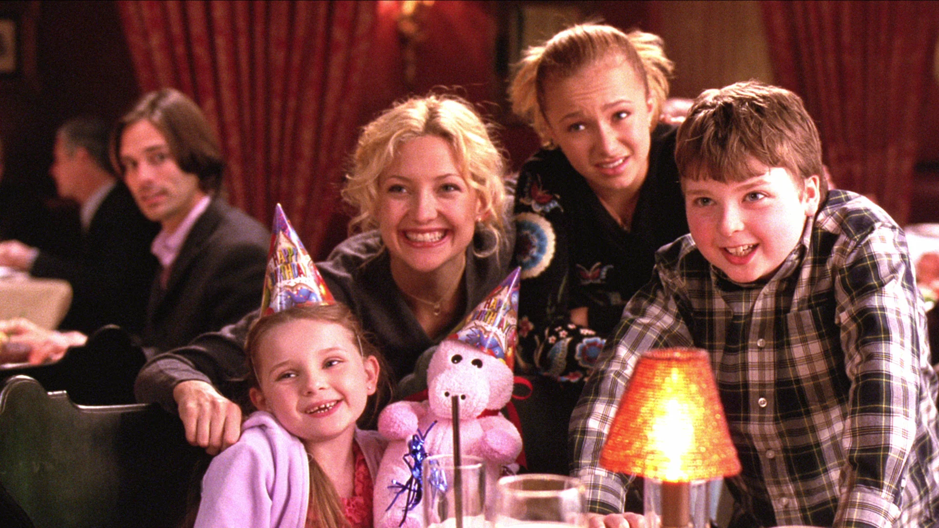 Raising Helen