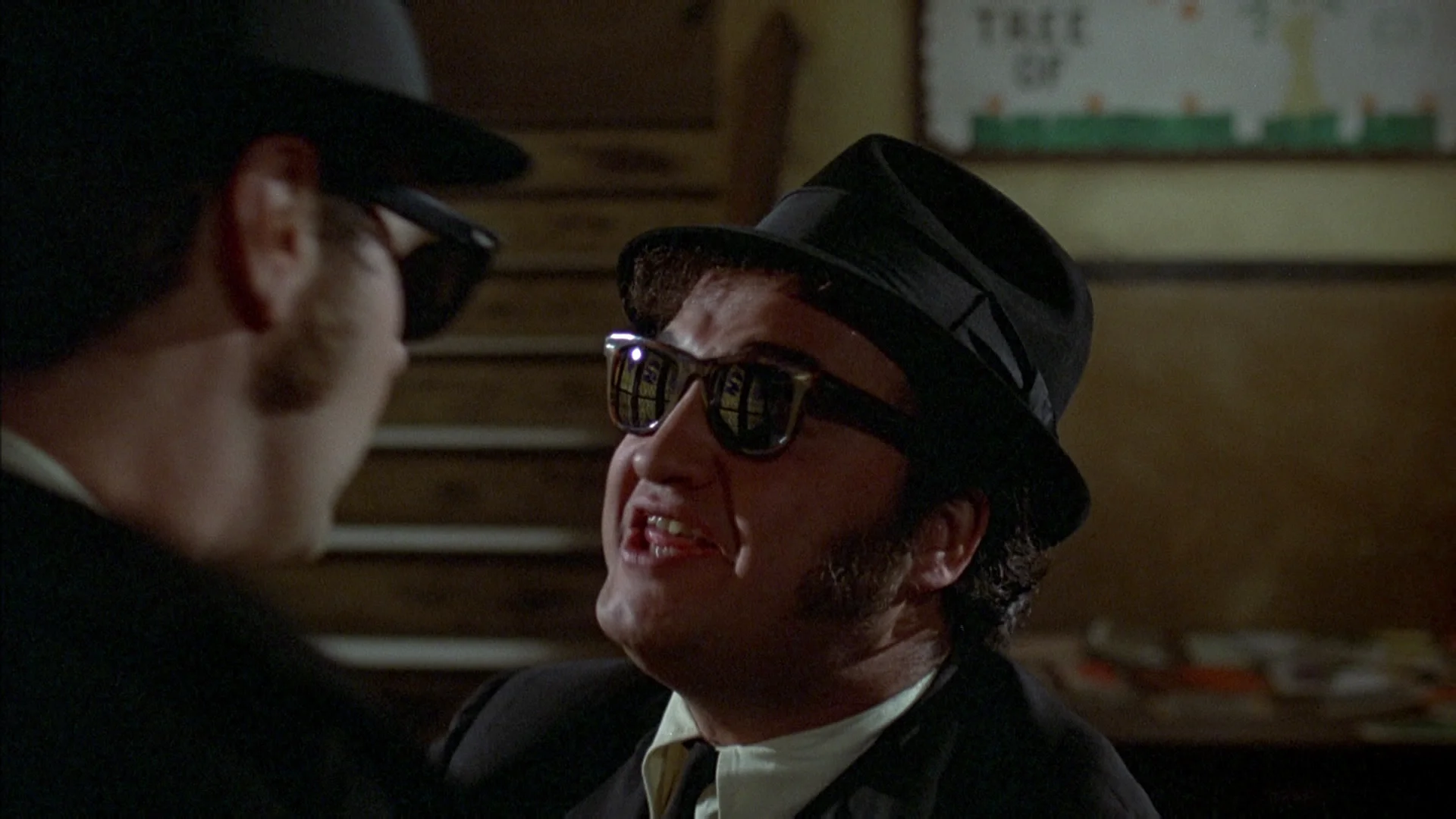The Blues Brothers