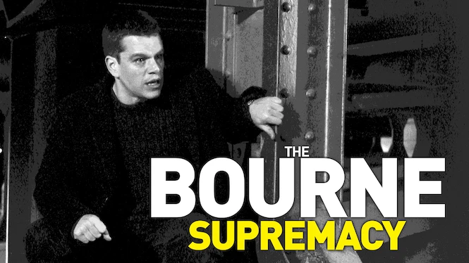 The Bourne Supremacy