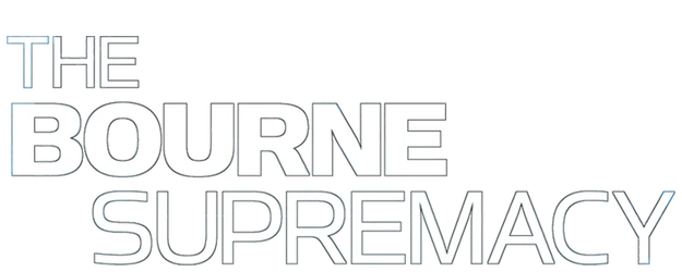 The Bourne Supremacy logo