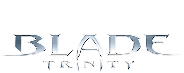 Blade: Trinity logo