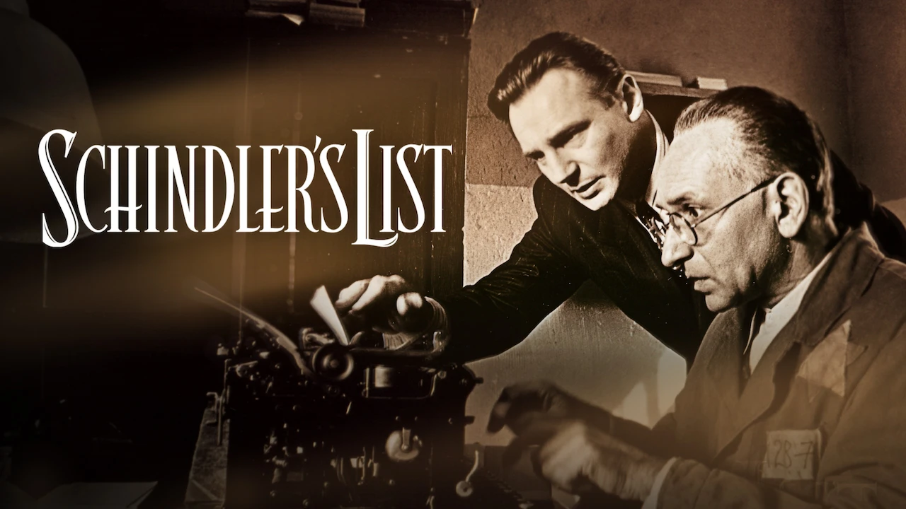 Schindler's List