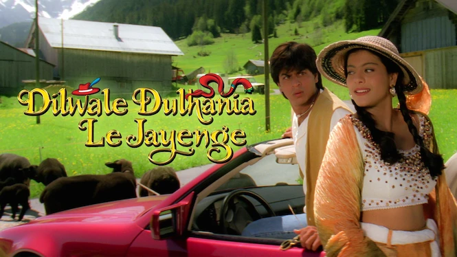 Dilwale Dulhania Le Jayenge