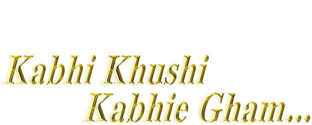Kabhi Khushi Kabhie Gham logo
