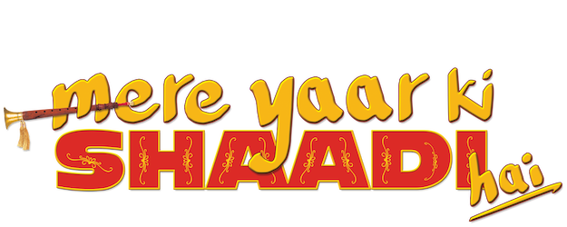 Mere Yaar Ki Shaadi Hai logo