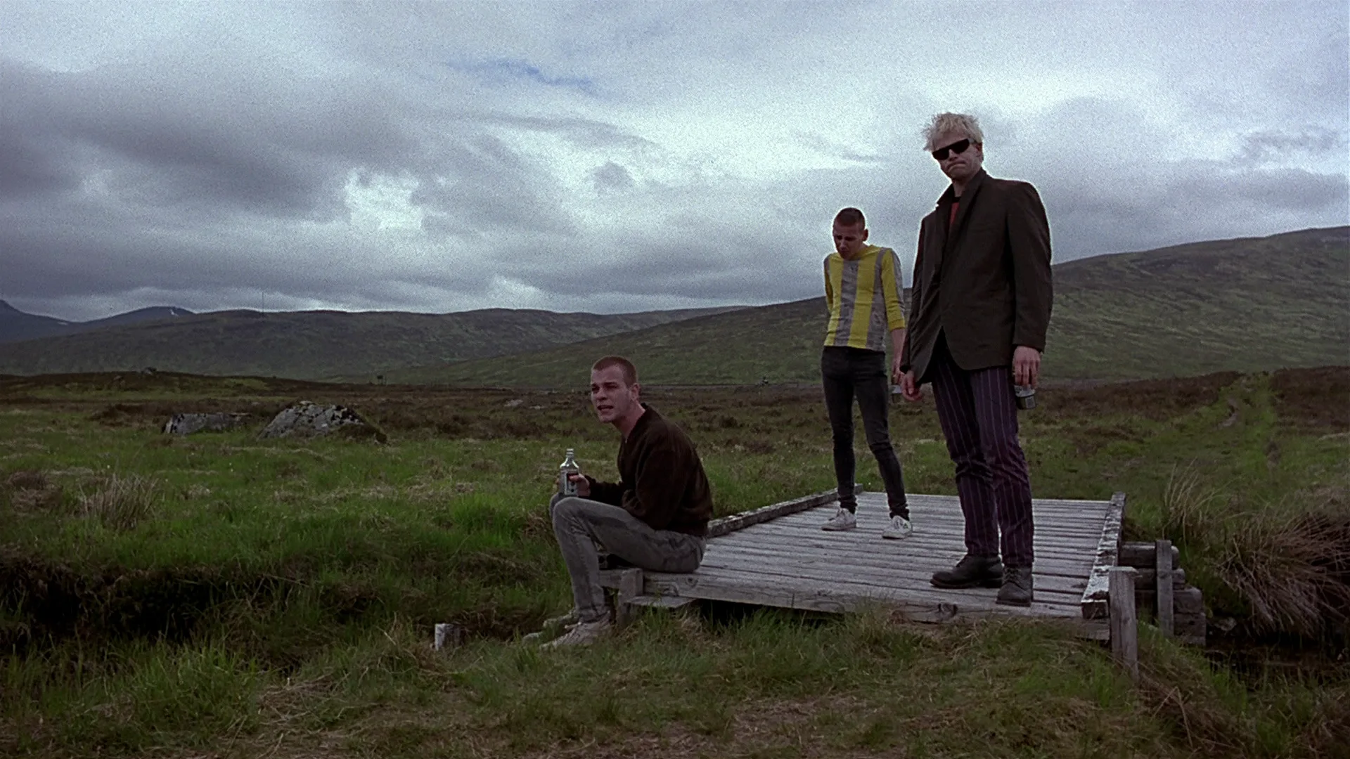 Trainspotting