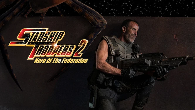 Starship Troopers 2: Hero of the Federation
