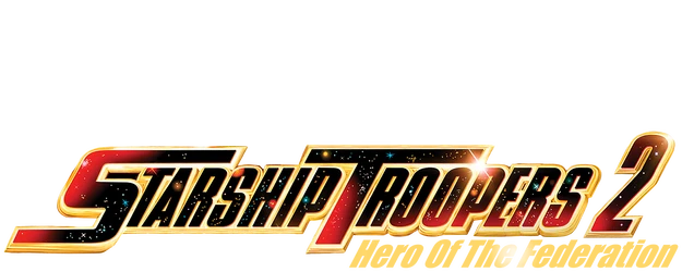 Starship Troopers 2: Hero of the Federation logo