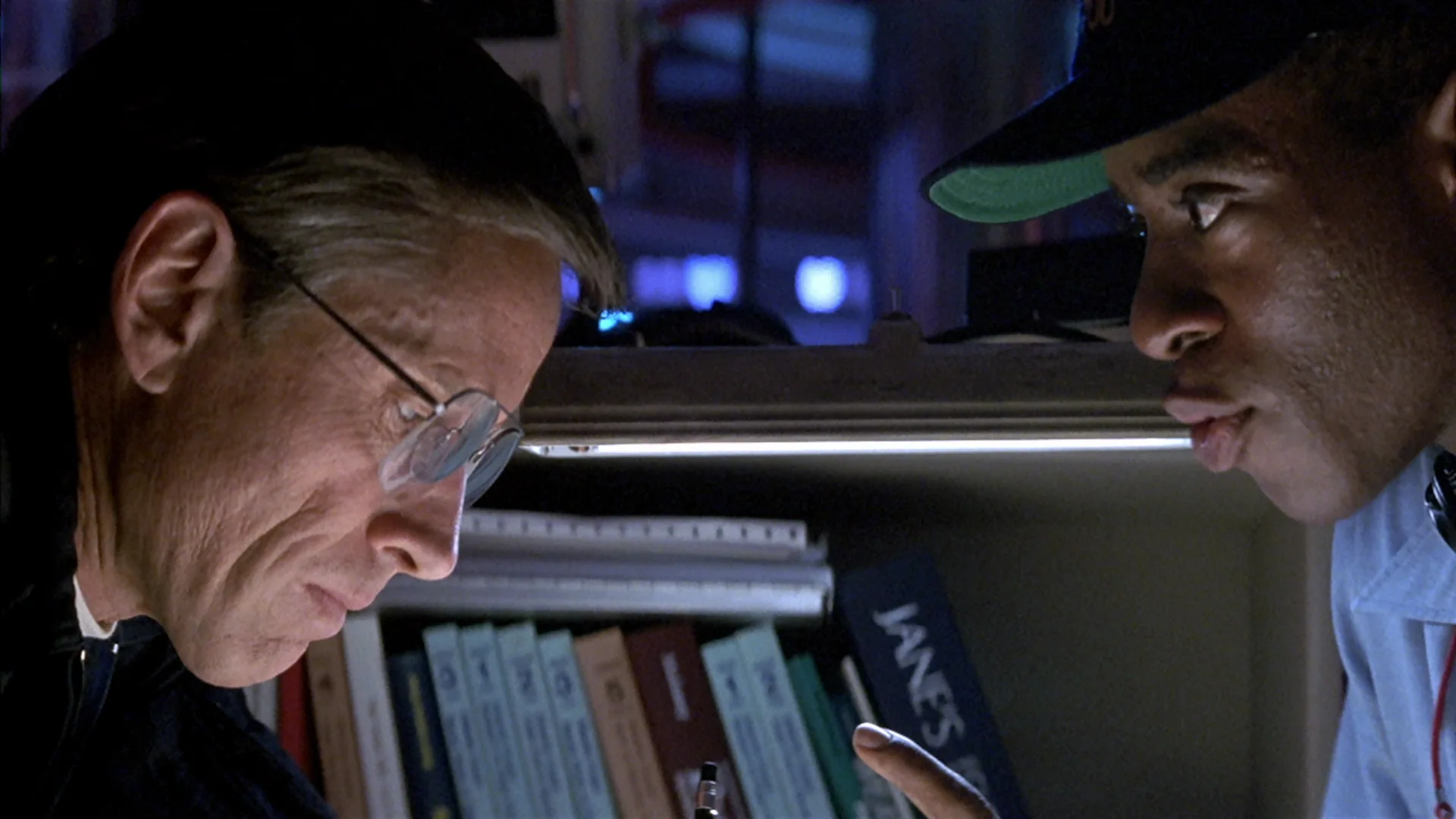 The Hunt for Red October