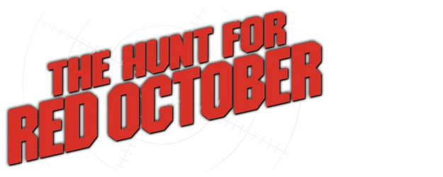 The Hunt for Red October logo