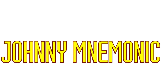 Johnny Mnemonic logo