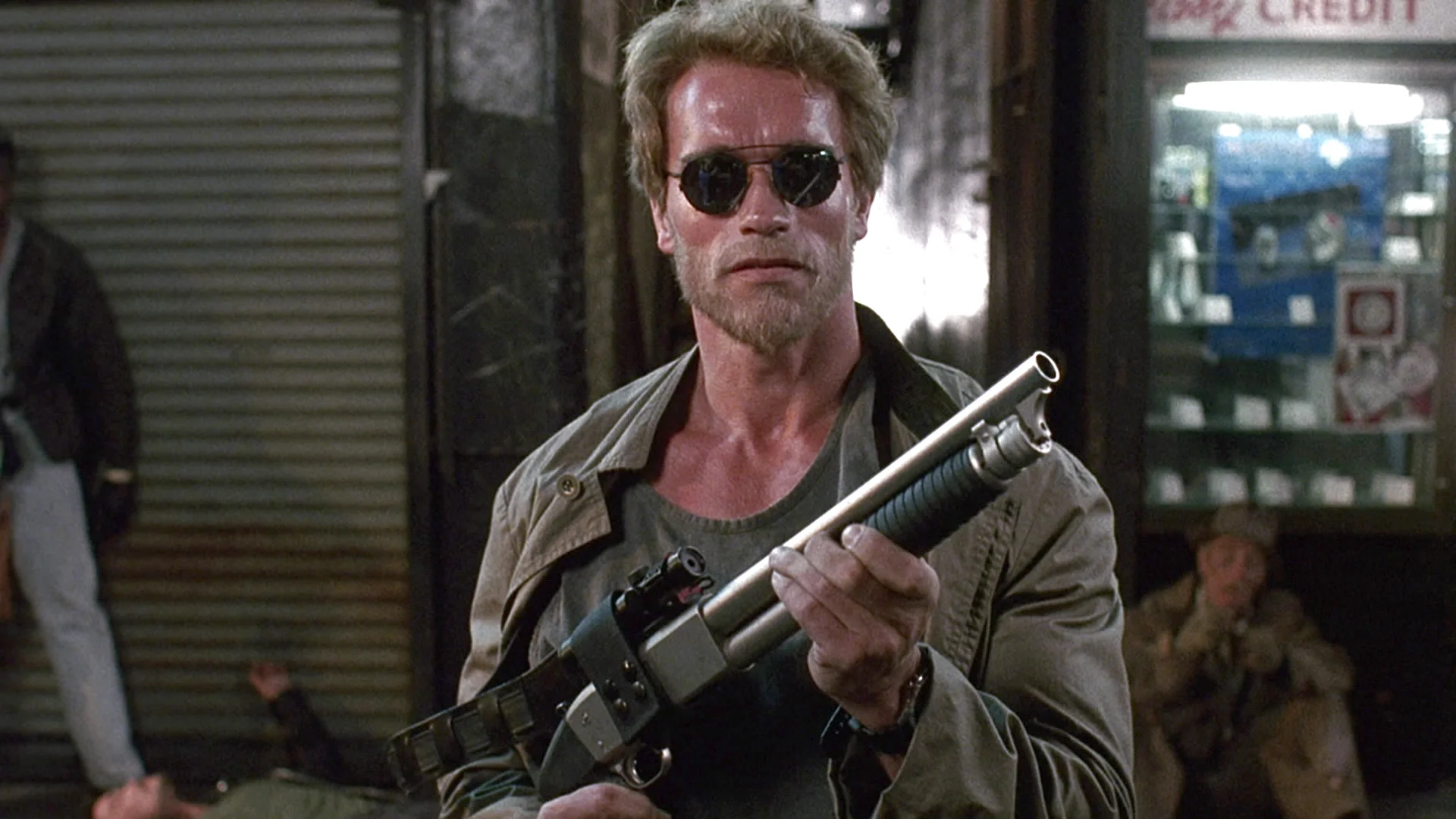 Kindergarten Cop