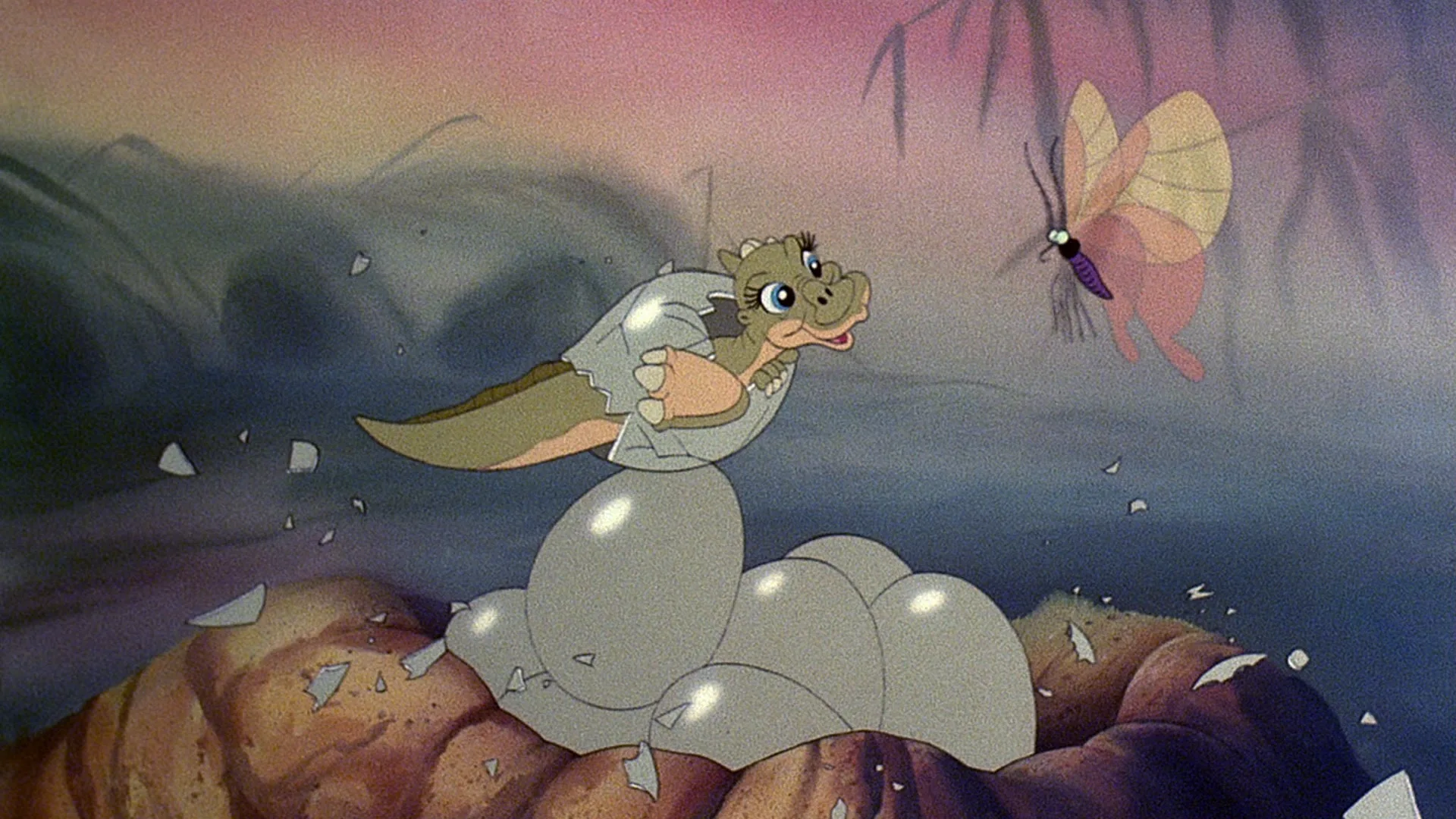 The Land Before Time