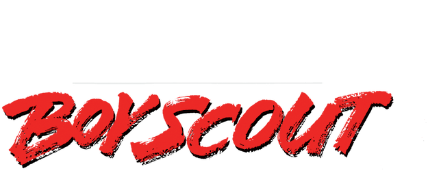 The Last Boy Scout logo