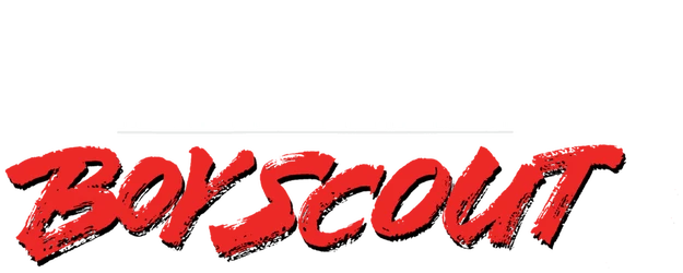 The Last Boy Scout logo