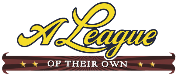A League of Their Own logo