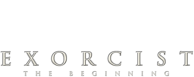 Exorcist: The Beginning logo