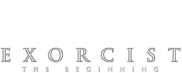 Exorcist: The Beginning logo