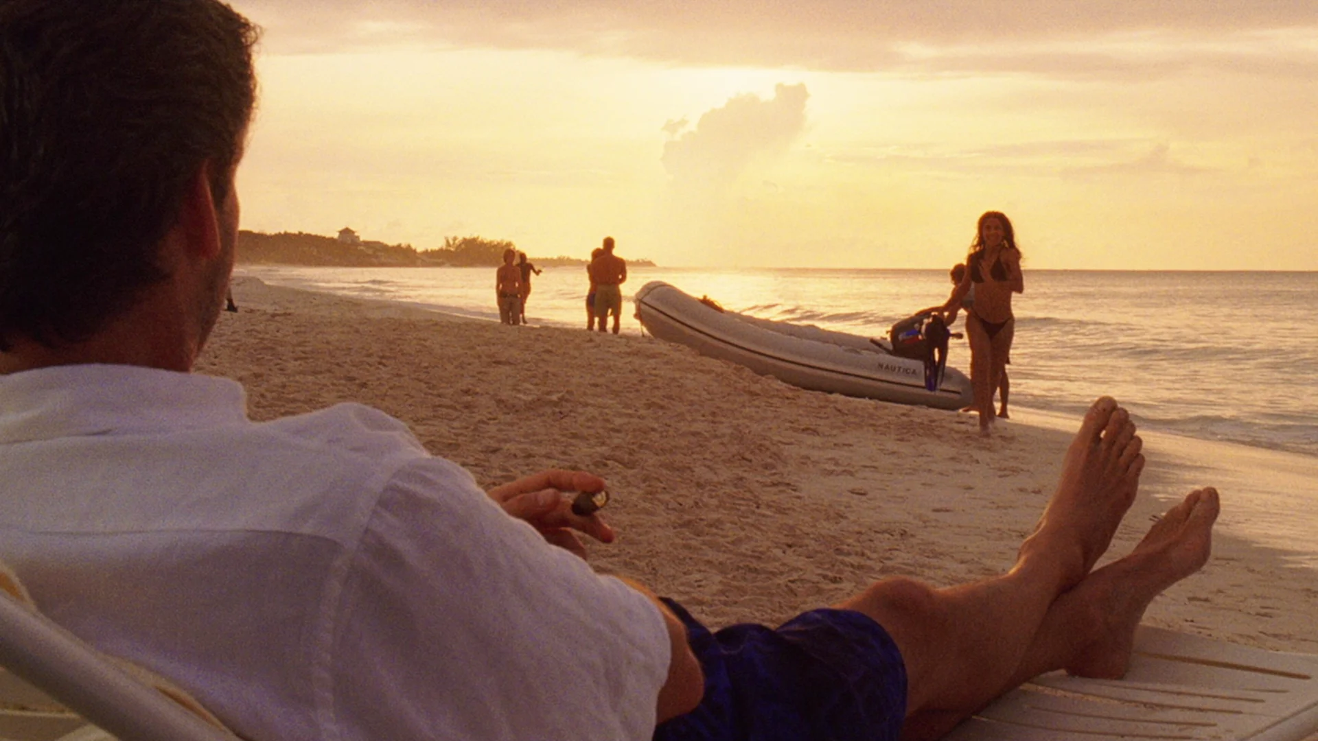 After the Sunset