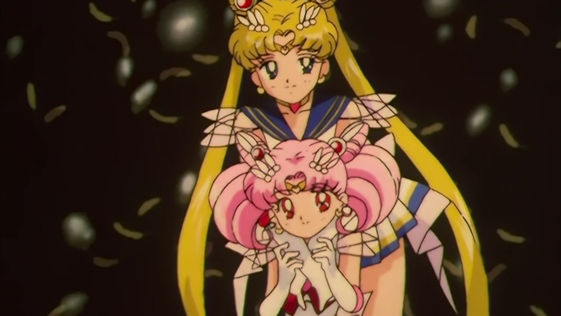 Sailor Moon SuperS