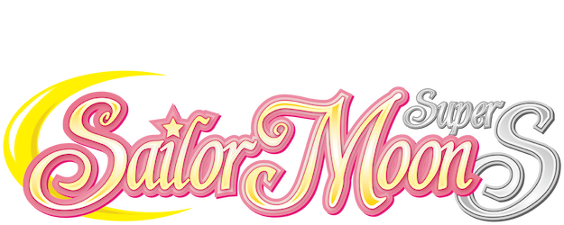 Sailor Moon SuperS logo