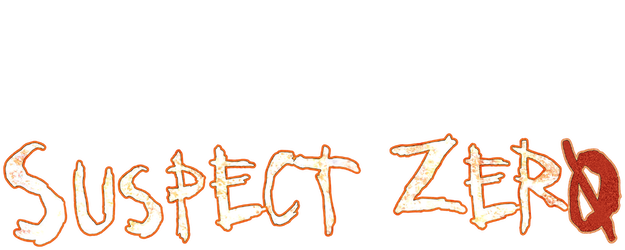 Suspect Zero logo