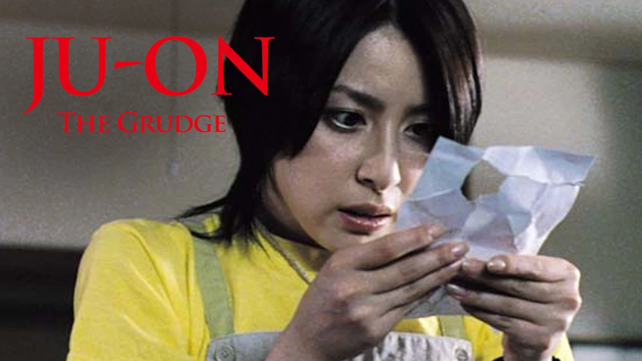 Ju-on: The Grudge