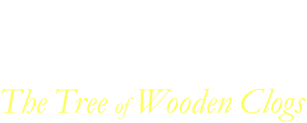 The Tree of Wooden Clogs logo