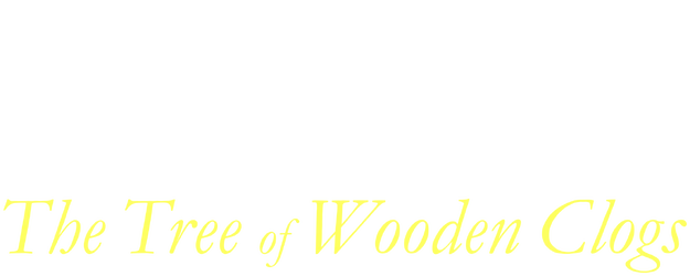 The Tree of Wooden Clogs logo