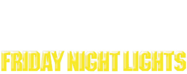 Friday Night Lights logo