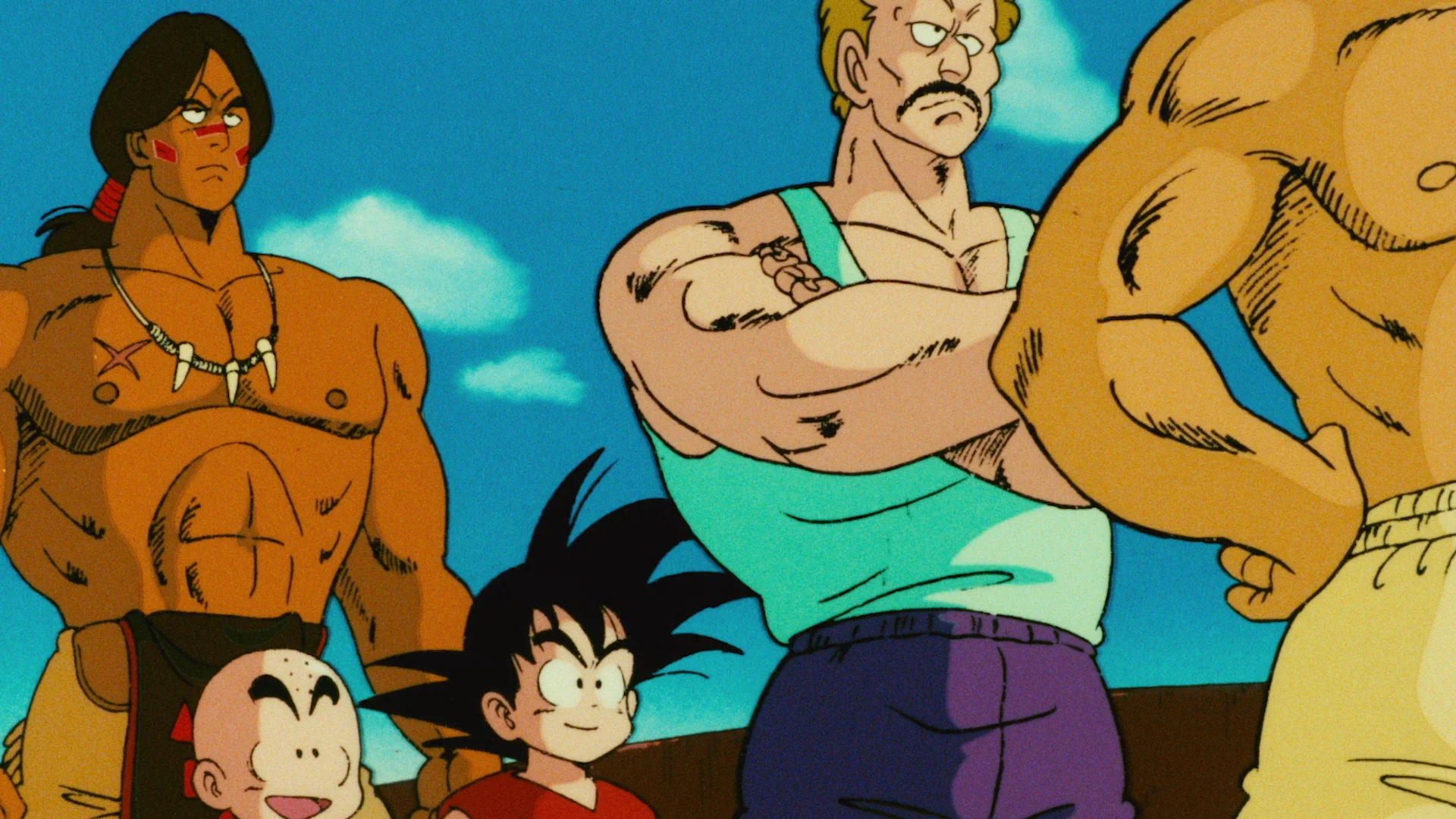 Dragon Ball: Mystical Adventure