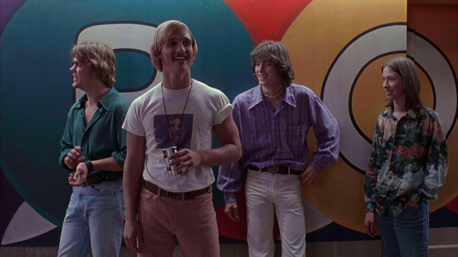 Dazed and Confused