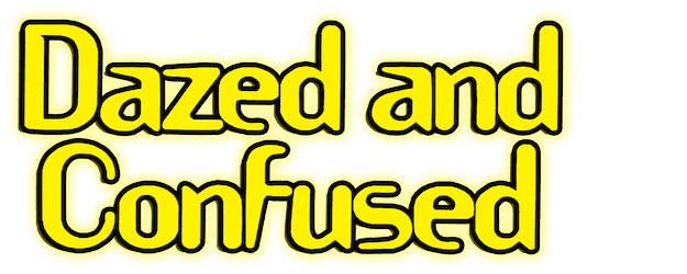 Dazed and Confused logo