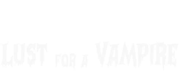 Lust for a Vampire logo