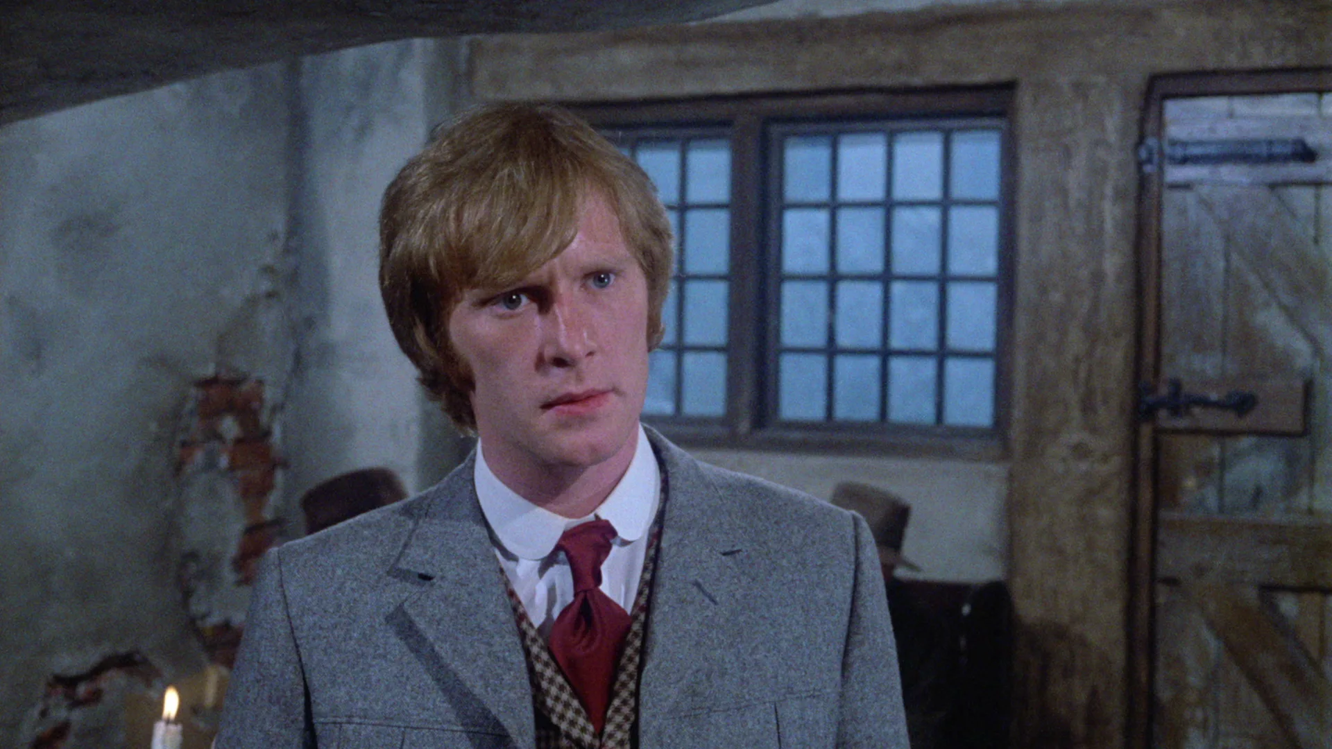 Scars of Dracula