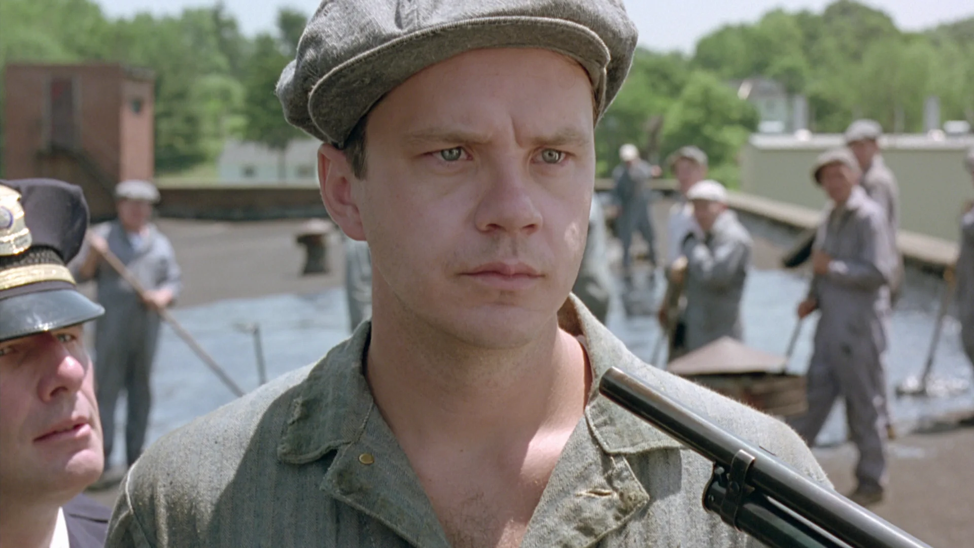 The Shawshank Redemption