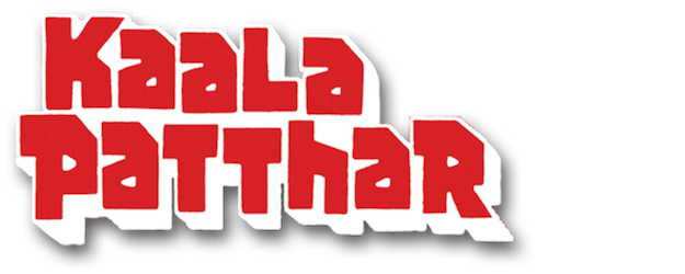 Kaala Patthar logo