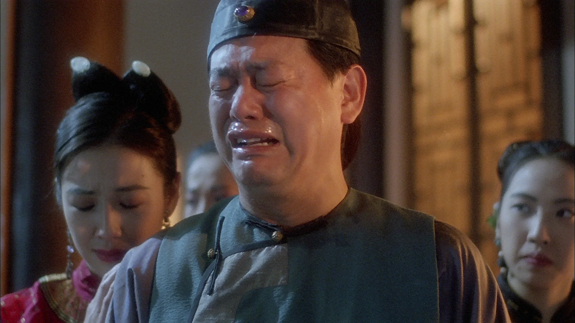 Last Hero in China
