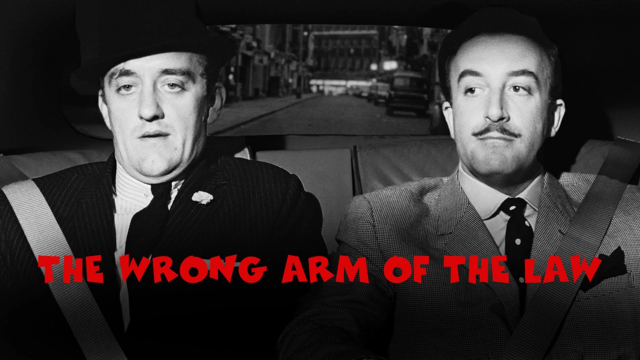 The Wrong Arm of the Law