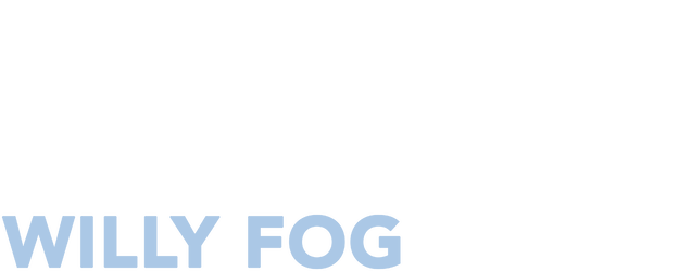 Around the World with Willy Fog logo