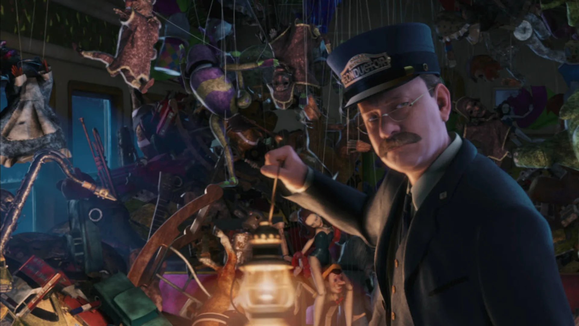 The Polar Express