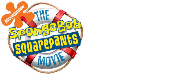 The SpongeBob SquarePants Movie logo