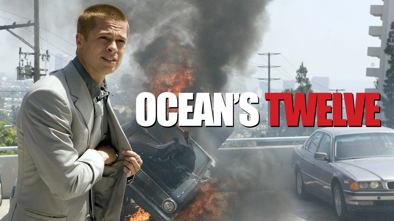 Ocean's Twelve