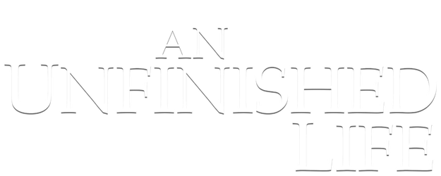 An Unfinished Life logo