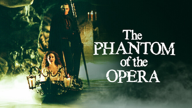 The Phantom of the Opera
