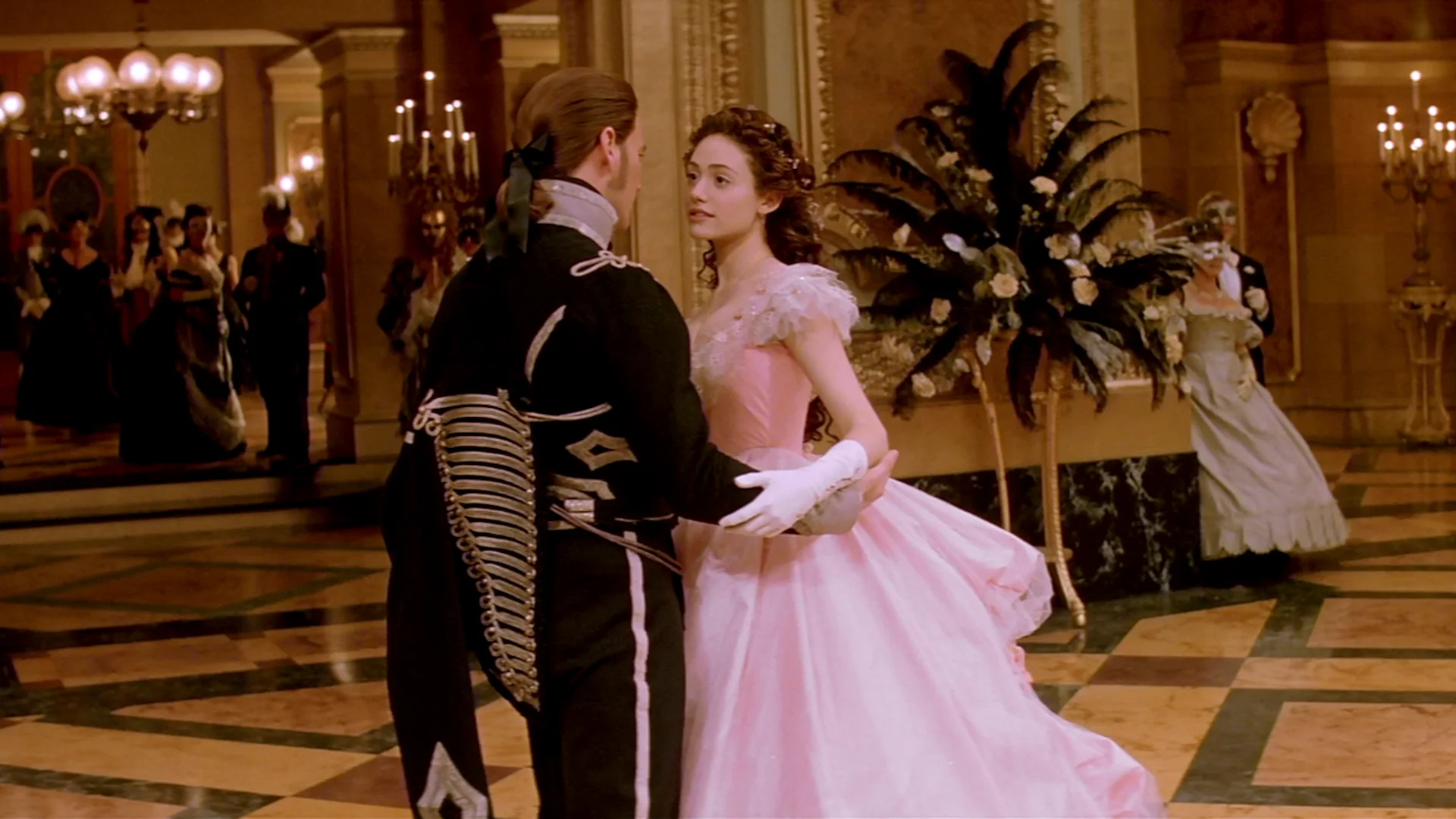 The Phantom of the Opera