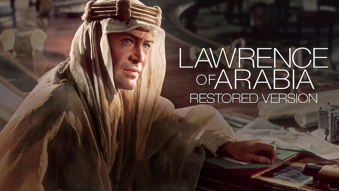 Lawrence of Arabia: Restored Version