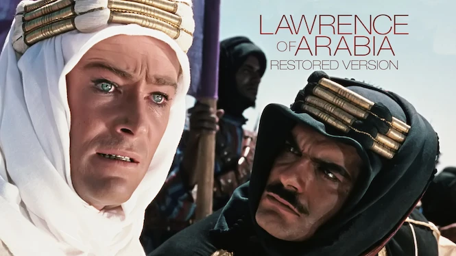 Lawrence of Arabia: Restored Version